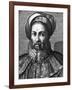 Pietro Aretino-null-Framed Art Print