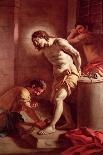 Flagellation of Christ-Pietro Bardellini-Framed Stretched Canvas