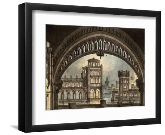 Premium Giclee Print, , large
