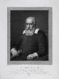 Galileo Galilei-Pietro Bettelini-Framed Giclee Print