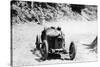 Pietro Bordino in a Fiat 803, in the Targa Florio Race, Sicily, 1924-null-Stretched Canvas