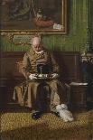 The Register-Pietro Bouvier-Mounted Giclee Print