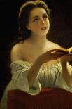 The Register-Pietro Bouvier-Mounted Giclee Print