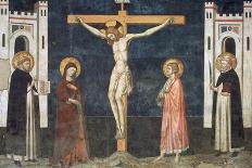 Crucifixion-Pietro Cavallini-Giclee Print