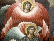 Archangel Seraphim-Pietro Cavallini-Framed Giclee Print