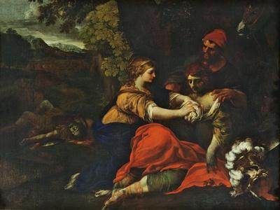 Tancred and Erminia, C.1640-45