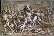 Apotheosis-Pietro da Cortona-Giclee Print