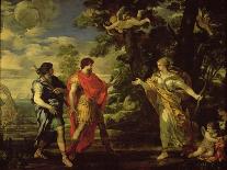 The Martyrdom of Saint Stephen, 1660-Pietro Da Cortona-Giclee Print