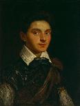 Portrait of a Young Man-Pietro Damini-Giclee Print