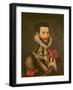 Pietro De Medici-Tintoretto-Framed Giclee Print