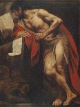 Mark the Evangelist-Pietro Della Vecchia-Giclee Print