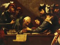 The Fortune Teller-Pietro Della Vecchia-Stretched Canvas