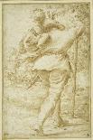 The Mystic Marriage of Saint Catherine, 1595-1599-Pietro Faccini-Laminated Giclee Print