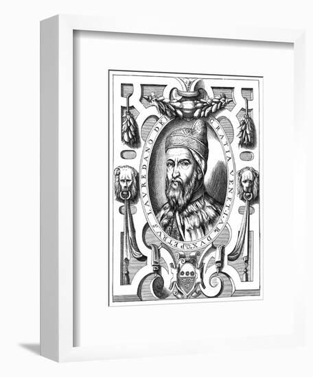 Pietro Loredano-null-Framed Art Print