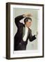 Pietro Mascagni (1863-1945)-null-Framed Giclee Print