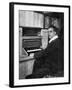 Pietro Mascagni Organ-null-Framed Photographic Print