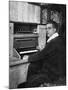 Pietro Mascagni Organ-null-Mounted Photographic Print