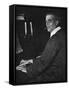 Pietro Mascagni Piano-null-Framed Stretched Canvas