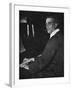 Pietro Mascagni Piano-null-Framed Photographic Print