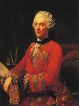 Portrait of Guillaume Du Tillot, Ca 1764-Pietro Melchiorre Ferrari-Giclee Print