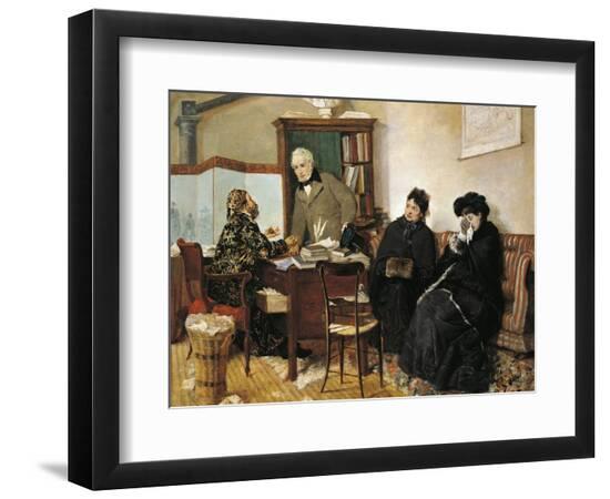 Premium Giclee Print, , large