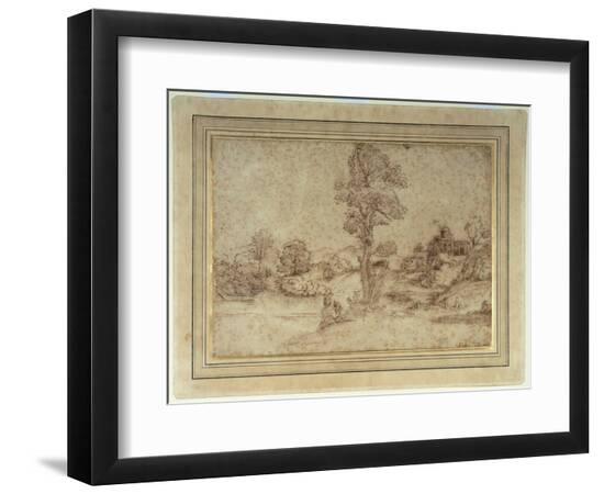 Giclee Print, , large