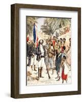 Pietro Paolo Savorgnan Di Brazza-null-Framed Giclee Print