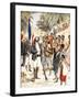 Pietro Paolo Savorgnan Di Brazza-null-Framed Giclee Print