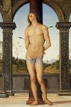 Christ Crowned with Thorns, C. 1505-Perugino-Giclee Print