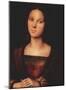 Pietro Perugino (St. Mary Magdalene) Art Poster Print-null-Mounted Poster