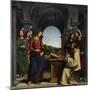 Pietro Perugino-Pietro Perugino-Mounted Giclee Print