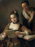 Reading, C1727-1760-Pietro Rotari-Giclee Print