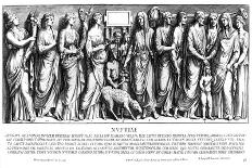 Events, Ancient Rome-Pietro Sante Bartoli-Art Print