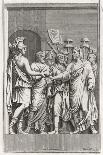 The Judgement of Paris-Pietro Santi Bartoli-Art Print