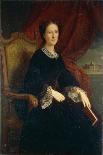 Portrait of Countess Giuseppina Muzzarelli-Pietro Scoppetta-Giclee Print