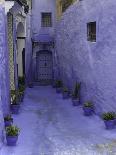 Doorways in Morocco-Pietro Simonetti-Photographic Print