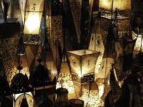 Lamps, Morocco-Pietro Simonetti-Photographic Print