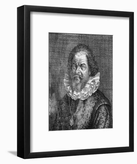 Pietro Spino-null-Framed Art Print