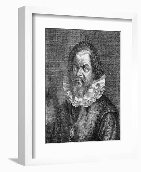 Pietro Spino-null-Framed Art Print