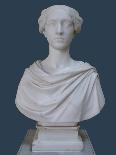 Portrait Bust of Countess Tatyana Stroganova, 1853-Pietro Tenerani-Giclee Print