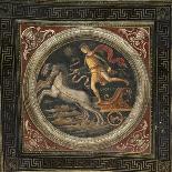 Apollo on a Triumphal Chariot, 1496-1507-Pietro Vannucci-Giclee Print