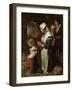 Piety, 1823-Cornelis Kruseman-Framed Art Print