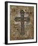 Piety IV-Ashford-Framed Giclee Print