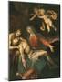 Piety-Giuseppe Montalto-Mounted Giclee Print