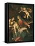 Piety-Giuseppe Montalto-Framed Stretched Canvas