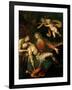 Piety-Giuseppe Montalto-Framed Art Print