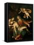 Piety-Giuseppe Montalto-Framed Stretched Canvas