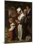 Piety-Cornelis Kruseman-Mounted Art Print