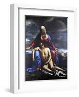 Piety-Francesco Cozza-Framed Giclee Print