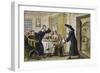 Pievano Arlotto, Colour Engraving-Carlo Lasinio-Framed Giclee Print